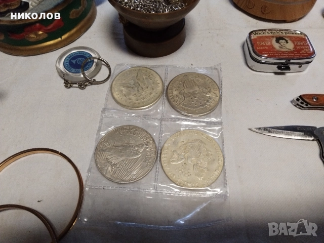 СТАРИ ПРЕДМЕТИ, снимка 5 - Антикварни и старинни предмети - 52758041