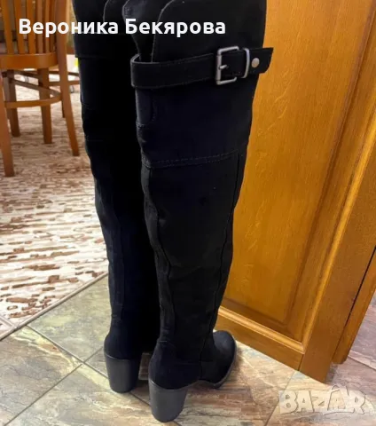 Дамски Ботуши , снимка 5 - Дамски ботуши - 47315648