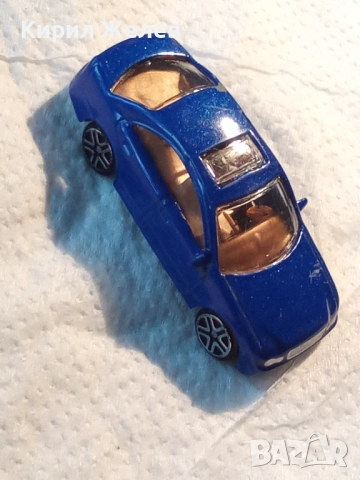 Метална количка 51421