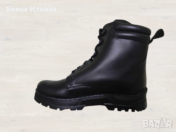 Габровски мъжки кубинки от ЕСТЕСТВЕНА кожа , снимка 2 - Мъжки ботуши - 47954821