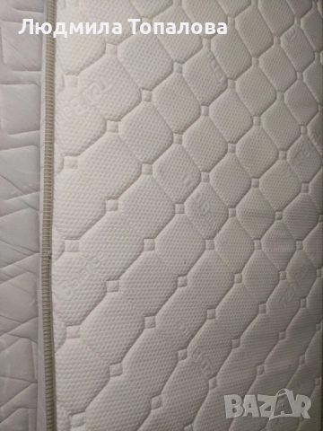 Продавам матраци с подматрак, снимка 18 - Матраци - 52541330