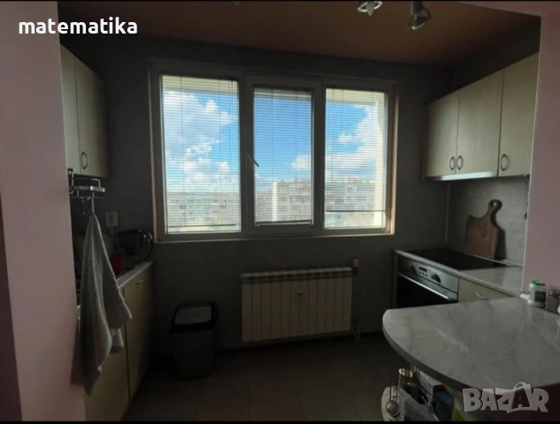 Давам под наем тристаен апартамент в Дианабад!, снимка 5 - Апартаменти - 52156217