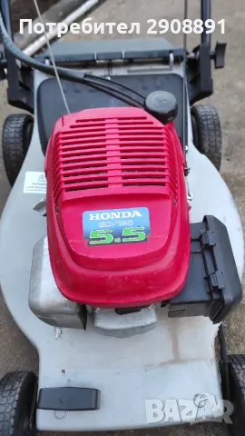 Самоходна косачка Honda , снимка 4 - Градинска техника - 48785963