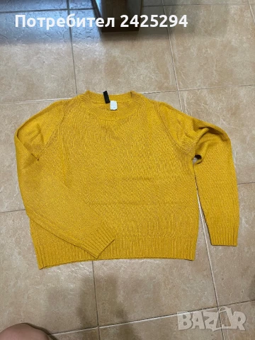 Пуловери, снимка 4 - Блузи с дълъг ръкав и пуловери - 51203217