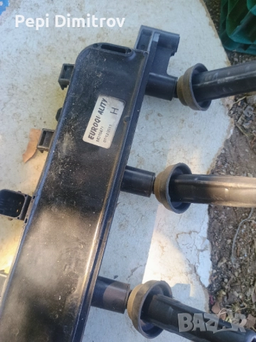  запалителна бобина Meat & Doria с номер 10471,Пежо 207 1.4 бензин  , снимка 4 - Части - 51694912