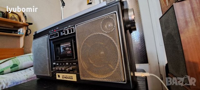 Pioneer sk-7, снимка 10 - Радиокасетофони, транзистори - 39748295