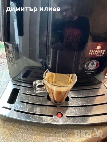 Кафемашина Saeco intelia hd8751, снимка 4 - Кафемашини - 40383749