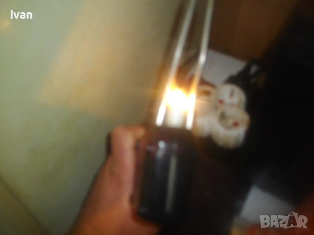 Нов български Соц старо качество индукционен поялник ПИР-2 в оригиналната си кутия 80 вата 1976г, снимка 17 - Други инструменти - 53308352