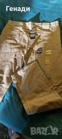 НОВИ мъжки спортно елегантни панталони дънки класически 4 чифта , снимка 10 - Дънки - 43799789