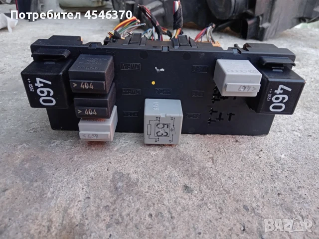 Модул  за Волксваген Голф 5 1.9 дизел 105к.с 2006г, снимка 4 - Части - 51176030