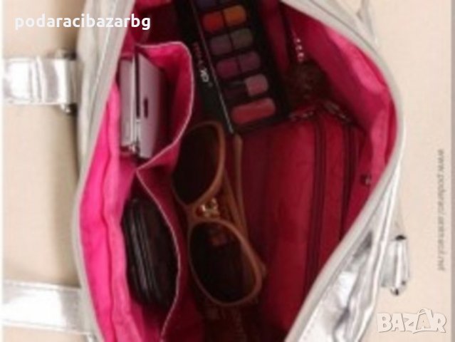 КОМПЛЕКТ ДАМСКИ ЧАНТИ , снимка 3 - Чанти - 26435187