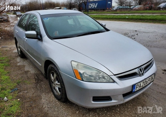 Honda Accord 2,4 vtec, снимка 10 - Автомобили и джипове - 53590312