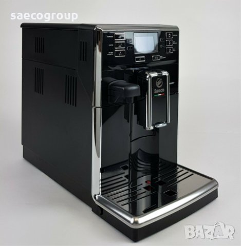 Кафе машина Saeco Pico Baristo, снимка 3 - Кафемашини - 33208248