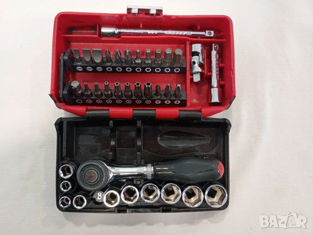 Facom R.161-5P6 малка гидория факом 1/4 , снимка 4 - Гедорета - 52772185