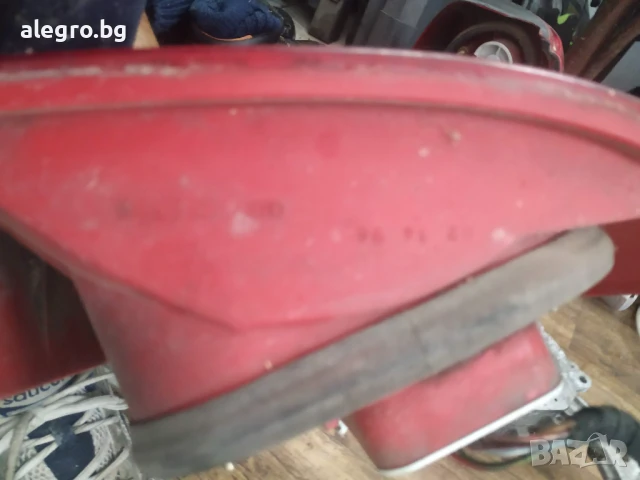 Десен Стоп Audi A4 B5 Комби, снимка 3 - Части - 50621038