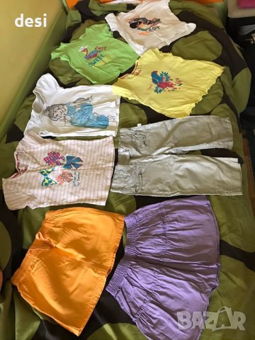 Нови Некст Маркс и Спенсър , снимка 4 - Детски къси панталони - 36846877