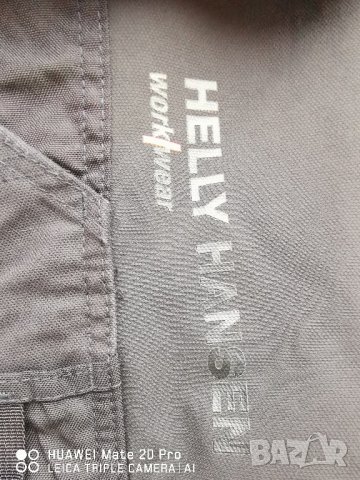 HELLY HANSEN Chelsea Evolution Stretch Pants размер 50 еластичен работен панталон, снимка 8 - Панталони - 44071330