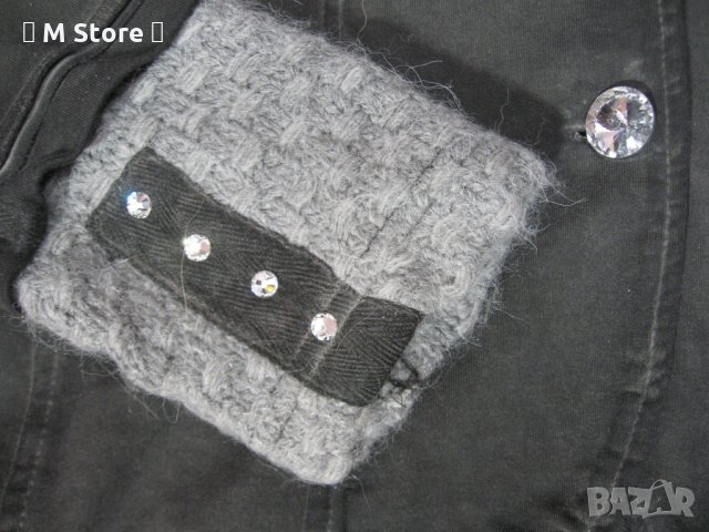 Bottega jacket - дамско памучно сако, снимка 7 - Сака - 27793498