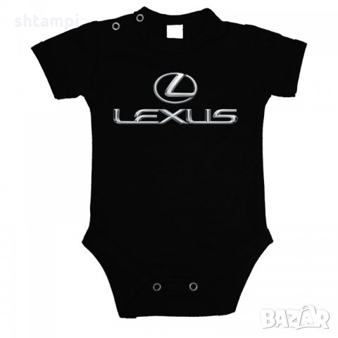 Бебешко боди Lexus