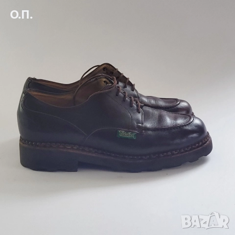 Paraboot, естествена кожа 37, снимка 5 - Дамски ежедневни обувки - 52373655