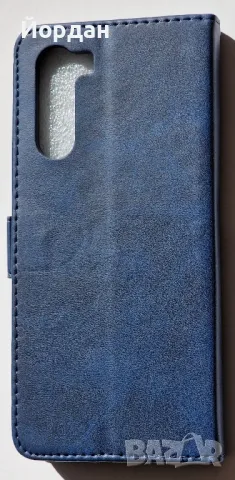 Motorola MOTO G200 5G тефтер, снимка 1