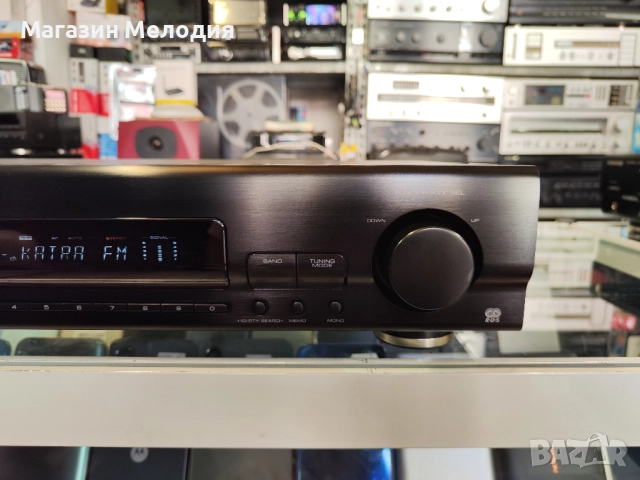 Тунер Kenwood KT-3050L В отлично техническо и визуално състояние., снимка 5 - Декове - 51581847