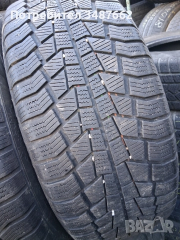 225 55 16 VIKING 2бр зимни дот 2021г , снимка 3 - Гуми и джанти - 52753396