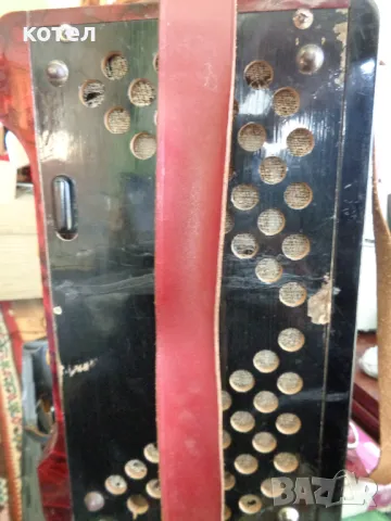 Продавам Акордеон Hohner Club IIIВ, снимка 9 - Акордеони - 49273190