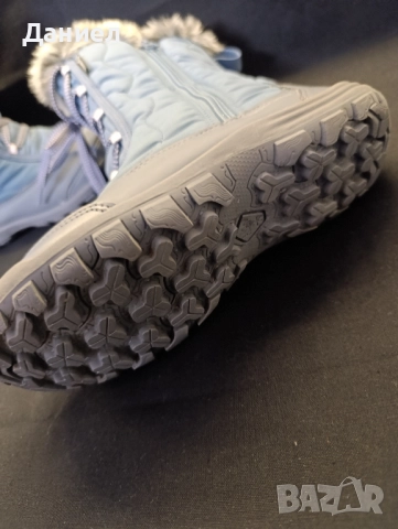 Декатлонски зимни ботуши, снимка 5 - Дамски ботуши - 51732829