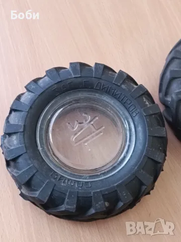 Пепелници гума, снимка 6 - Колекции - 48822879