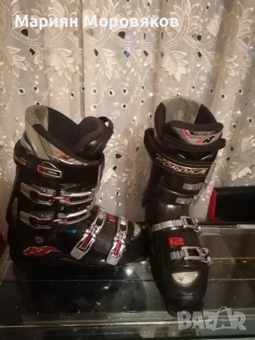 Запазени ски обувки, снимка 2 - Зимни спортове - 52257611