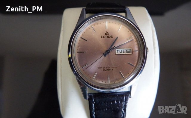 Винтидж Lorus by Seiko - като нов!