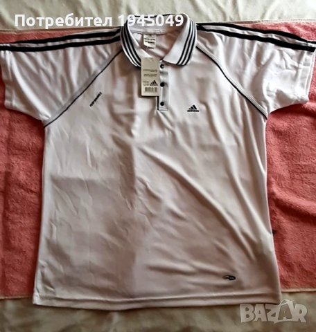Мъжка лятна тениска на Адидас - ХЛ размер, снимка 9 - Тениски - 50975696