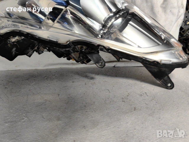 Оригинален фар Пежо 4007  Peugeot 4007 Xenon, снимка 4 - Части - 53305458