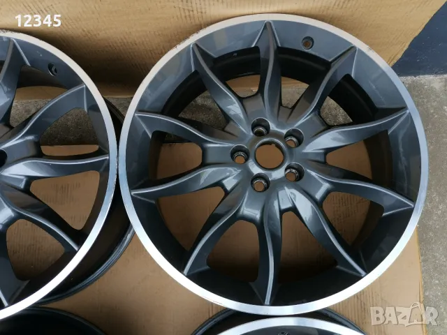 20’’5x108 za land rover/volvo/ford/jaguar 20”5х108 за ленд ровър/волво/форд/ягуар-№831, снимка 5 - Гуми и джанти - 47472511