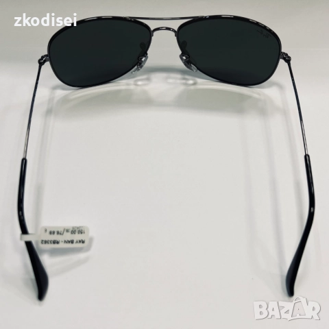 Очила Ray Ban RB3362, снимка 3 - Слънчеви и диоптрични очила - 51509648