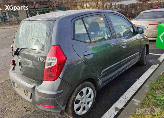 Hyundai i10 1.1i 66 к.с facelift на части, снимка 3 - Автомобили и джипове - 43581289