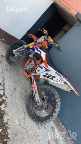 Ktm sxf350 2015, снимка 3 - Мотоциклети и мототехника - 53203933