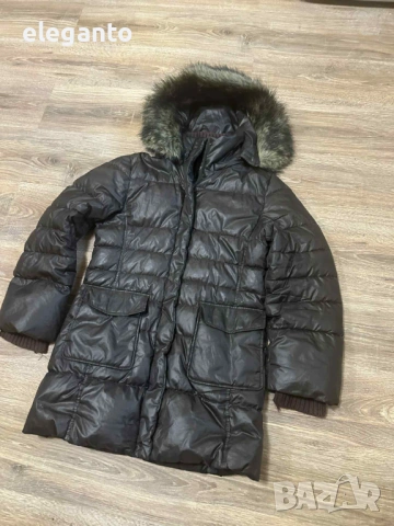 Дамска зимна пухена парка Marc O'Polo  Down parka  , S размер, снимка 2 - Якета - 53054357