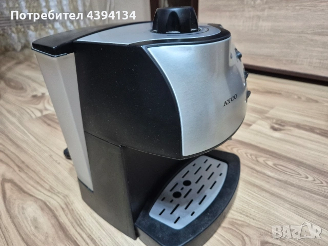 кафе машина , снимка 2 - Кафе машини - 53307207