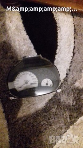 Километраж форд ка, снимка 1