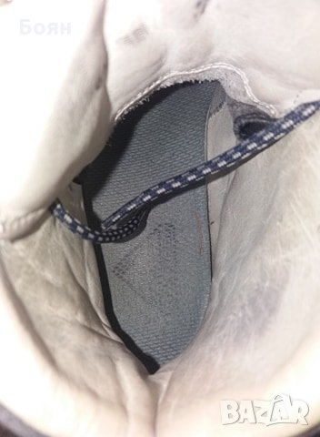 Обувки естествена кожа McKinley - 41 , снимка 5 - Мъжки боти - 27330740