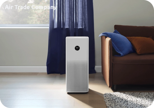 Пречиствател за въздух Xiaomi Smart Air Purifier 4 Pro – BHR5056EU, снимка 14 - Овлажнители и пречистватели за въздух - 51721634