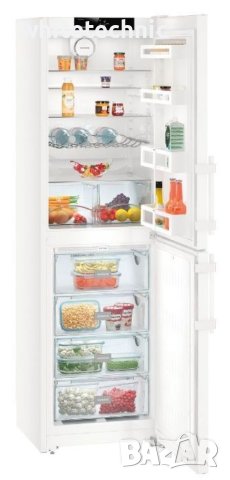 Хладилник с фризер Liebherr CNbs315 КласA++ NoFrost/Display