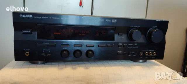 Ресивър Yamaha RX-V596RDS