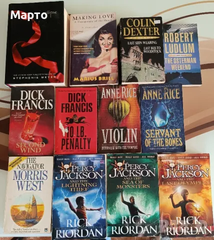 Книги само по 5 лв всяка, снимка 12 - Художествена литература - 42689705