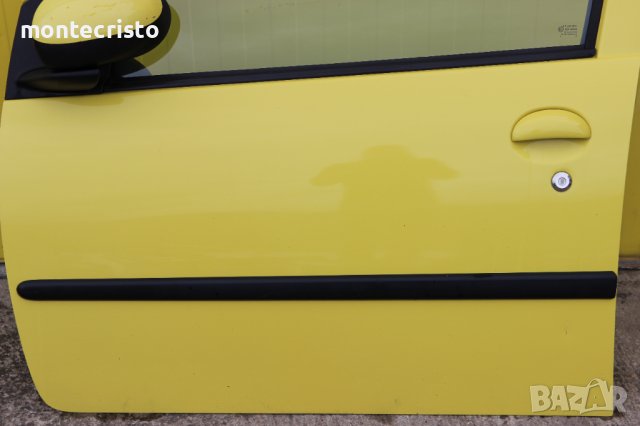 Предна лява врата Toyota Aygo (2005-2012г.) 5 врати / Тойота Айго, снимка 3 - Части - 36838320