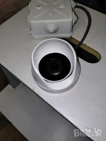 Продавам Камери за наблюдение Hikvision DS-2CE56D0T-IRMF, 3.6mm, HD1080p, 2 MP, снимка 5 - HD камери - 49774788