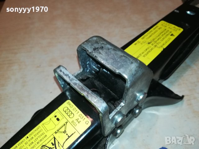 AUDI A4//AUDI A5 КРИК-1120КГ ВНОС ШВЕЙЦАРИЯ M2312231702, снимка 8 - Аксесоари и консумативи - 43526480