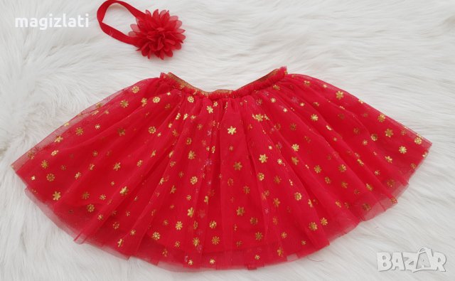 Туту пола 3-4 години - НОВА, снимка 3 - Детски рокли и поли - 34865165